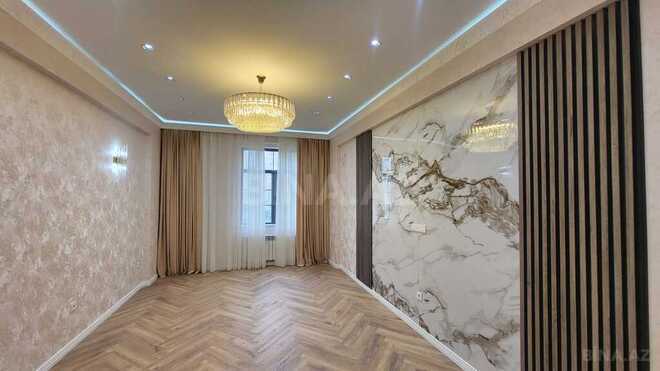 2-комн. новостройка - м. Элмляр Академиясы - 86 м² (1)