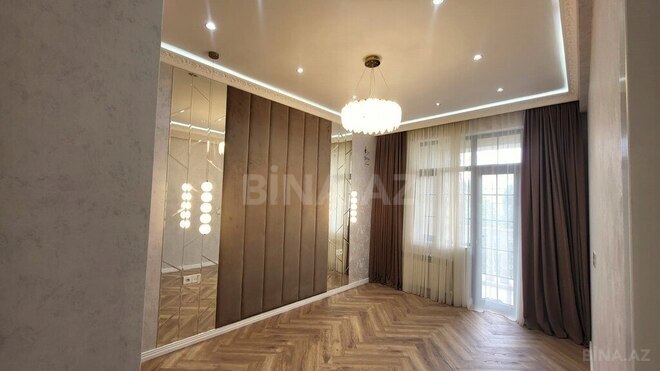 2-комн. новостройка - м. Элмляр Академиясы - 86 м² (5)
