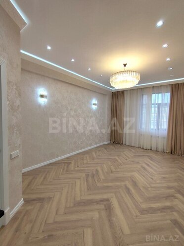 2-комн. новостройка - м. Элмляр Академиясы - 86 м² (3)