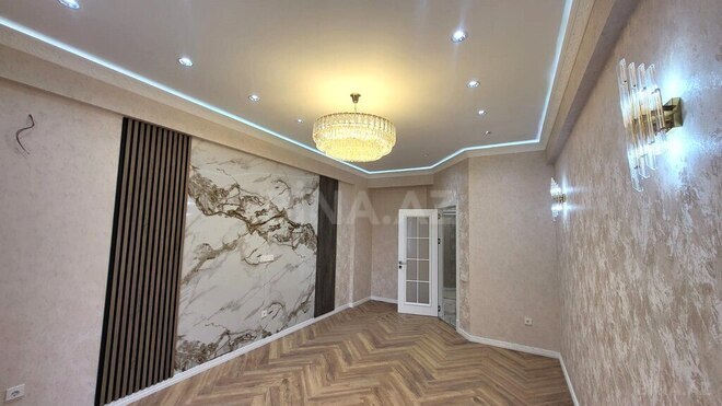 2-комн. новостройка - м. Элмляр Академиясы - 86 м² (2)