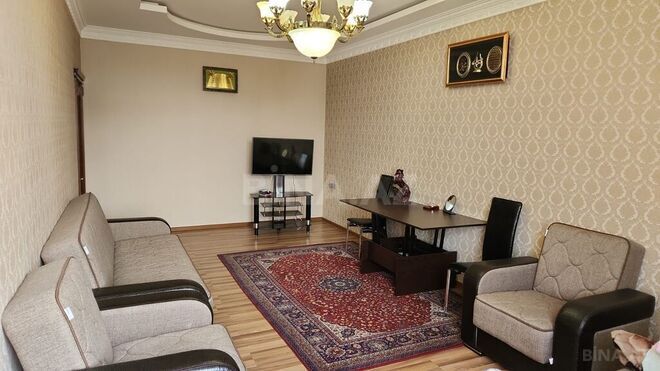 2-комн. новостройка - м. Нефтчиляр - 60 м² (3)
