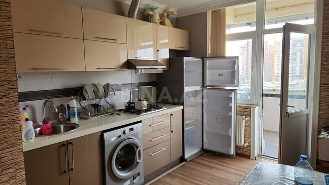 2-комн. новостройка - м. Нефтчиляр - 60 м² (7)