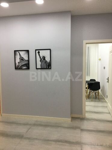2-комн. новостройка - м. Нариман Нариманов - 50 м² (12)