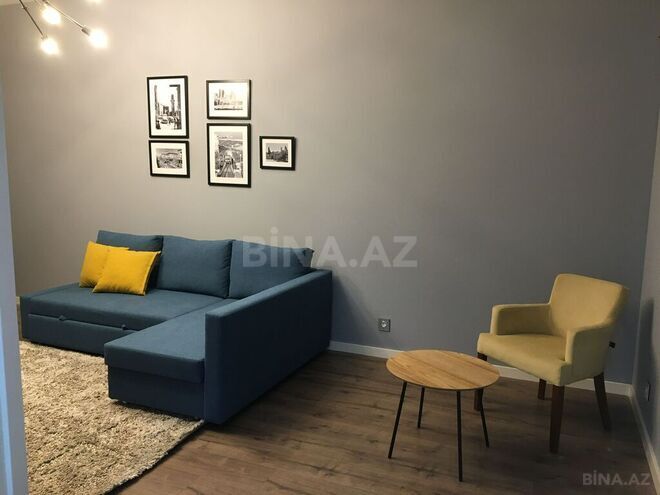 2-комн. новостройка - м. Нариман Нариманов - 50 м² (10)