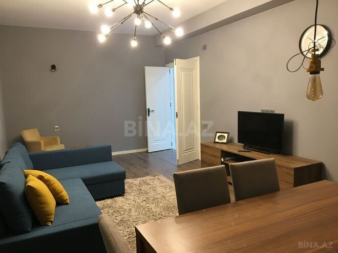 2-комн. новостройка - м. Нариман Нариманов - 50 м² (2)