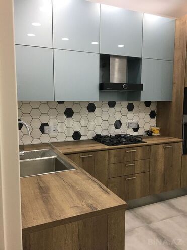2-комн. новостройка - м. Нариман Нариманов - 50 м² (7)