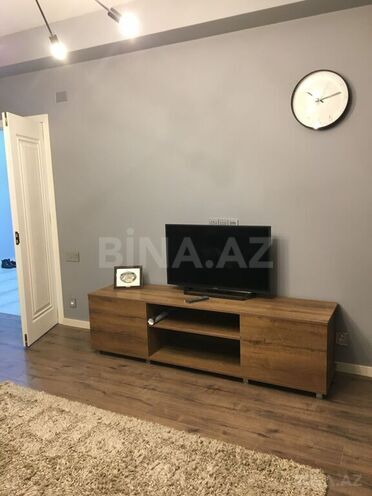 2-комн. новостройка - м. Нариман Нариманов - 50 м² (9)