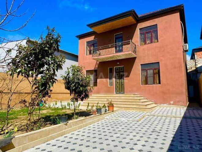 6-комн. дом/дача - пос. Мардакан - 260 м² (1)