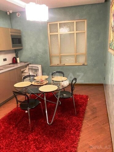 4-комн. вторичка - м. Ичеришехер - 80 м² (2)