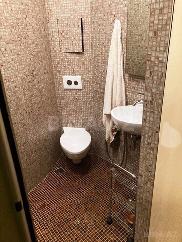 4-комн. вторичка - м. Ичеришехер - 80 м² (10)