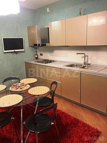 4-комн. вторичка - м. Ичеришехер - 80 м² (14)