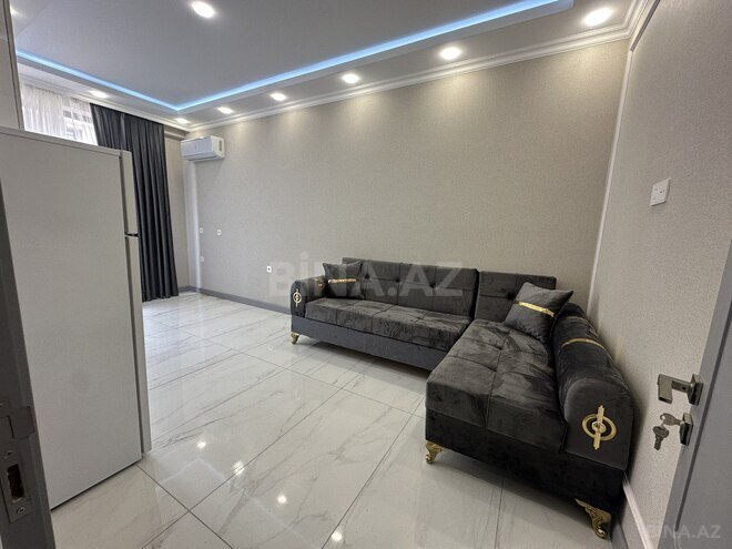 2-комн. новостройка - м. Дернегюль - 60 м² (6)