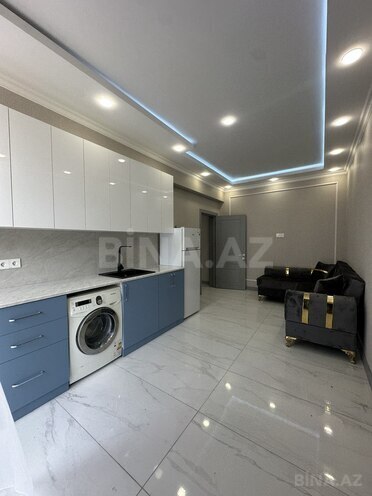 2-комн. новостройка - м. Дернегюль - 60 м² (5)