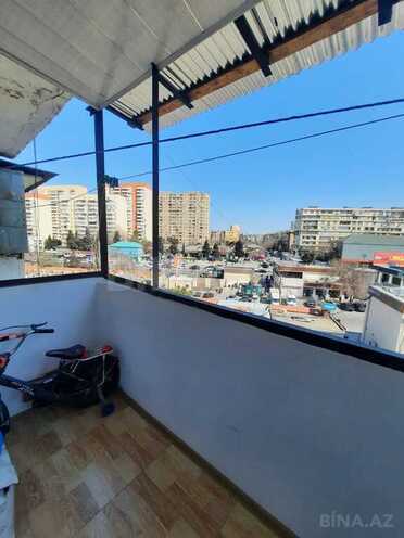 4-комн. вторичка - м. Халглар Достлугу - 100 м² (22)