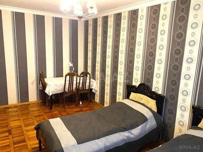 3-комн. вторичка - м. Кара Караев - 85 м² (4)