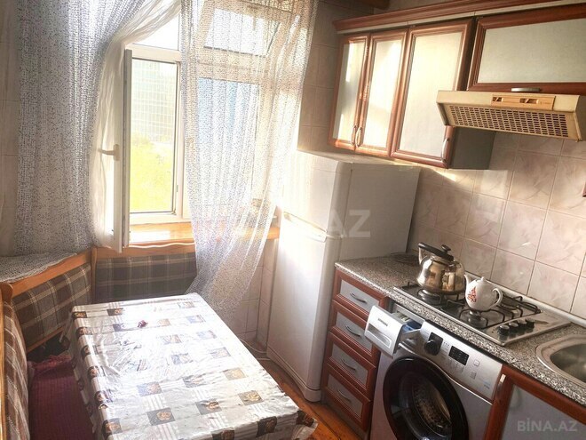 3-комн. вторичка - м. Кара Караев - 85 м² (7)