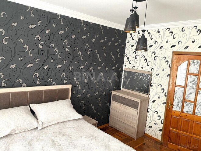 3-комн. вторичка - м. Кара Караев - 85 м² (3)
