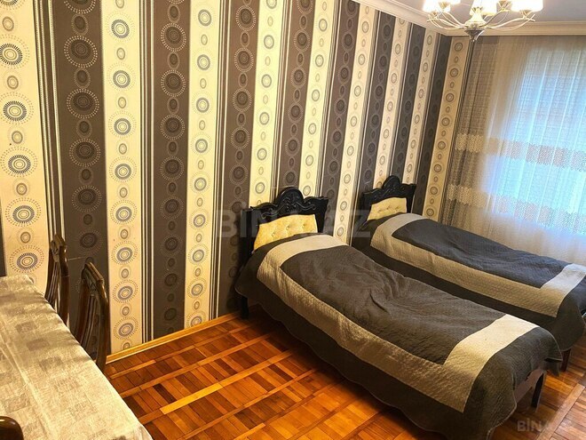 3-комн. вторичка - м. Кара Караев - 85 м² (2)