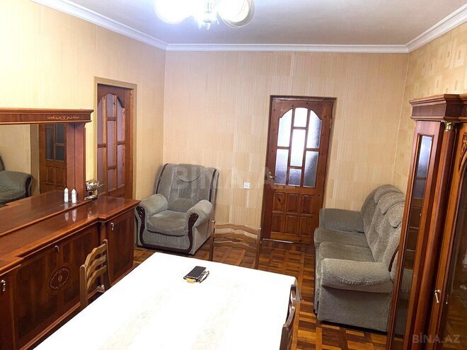3-комн. вторичка - м. Кара Караев - 85 м² (6)