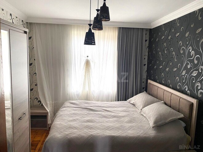 3-комн. вторичка - м. Кара Караев - 85 м² (1)