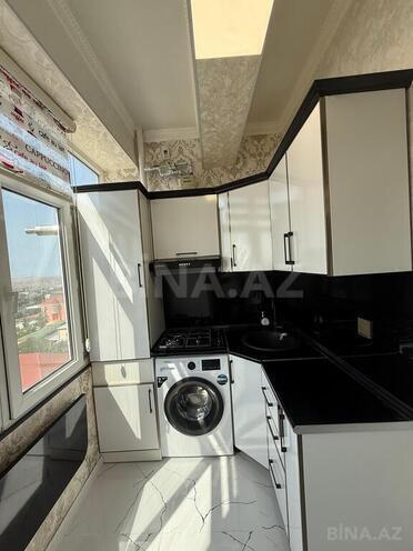 2-комн. новостройка - м. Мемар Аджеми - 56 м² (12)