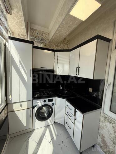 2-комн. новостройка - м. Мемар Аджеми - 56 м² (13)