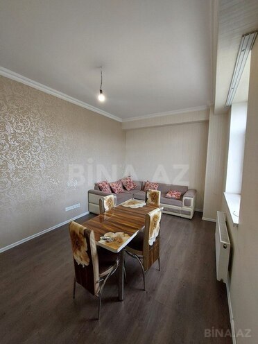 3-комн. новостройка - пос. Ясамал - 72 м² (1)