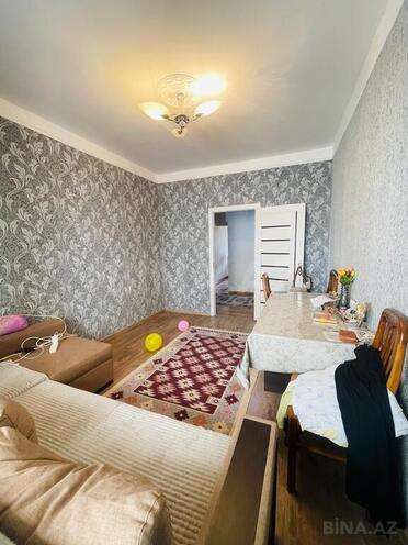 5 otaqlı köhnə tikili - Yeni Yasamal q. - 120 m² (11)