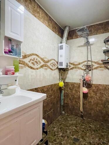 5 otaqlı köhnə tikili - Yeni Yasamal q. - 120 m² (3)