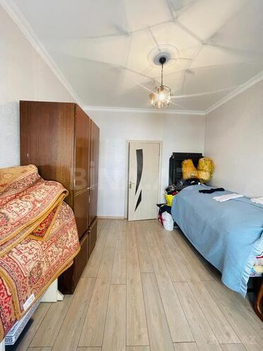 5 otaqlı köhnə tikili - Yeni Yasamal q. - 120 m² (12)