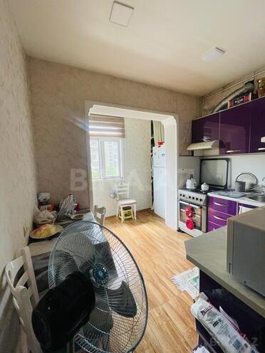 5 otaqlı köhnə tikili - Yeni Yasamal q. - 120 m² (5)