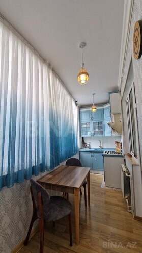 2-комн. новостройка - м. 8 ноября - 60 м² (12)