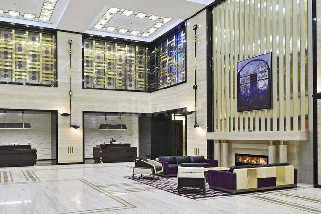 3-комн. новостройка - м. 28 мая - 150 м² (3)