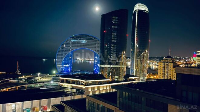 3-комн. новостройка - м. 28 мая - 150 м² (7)