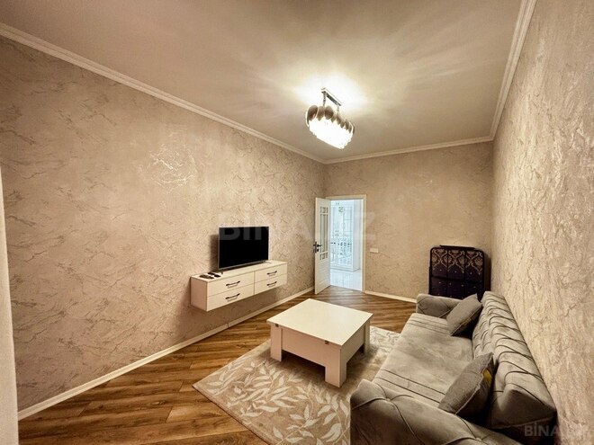 2-комн. новостройка - Наримановский  р. - 67 м² (2)