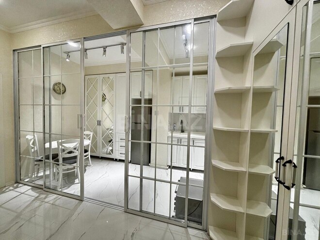 2-комн. новостройка - Наримановский  р. - 67 м² (7)