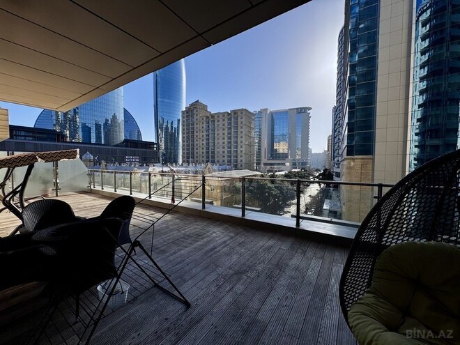 3-комн. новостройка - м. 28 мая - 150 м² (26)