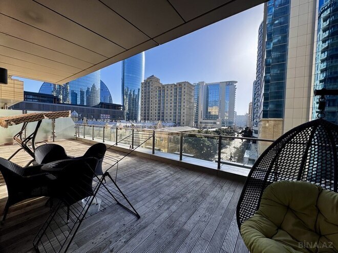 3-комн. новостройка - м. 28 мая - 150 м² (25)