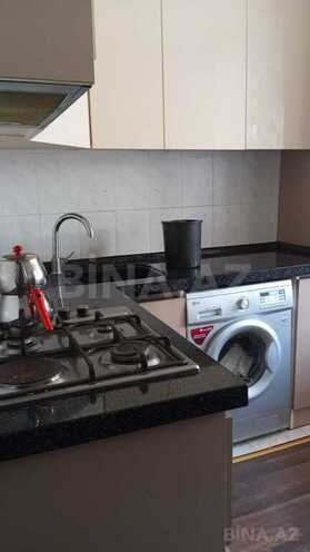 2-комн. вторичка - м. Ахмедлы - 60 м² (1)