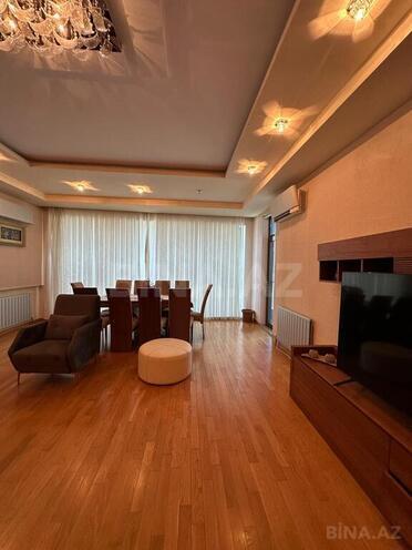 4-комн. новостройка - м. Шах Исмаил Хатаи - 190 м² (8)