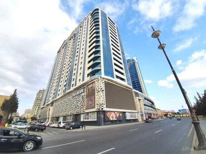 4-комн. новостройка - м. Шах Исмаил Хатаи - 190 м² (1)