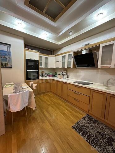 4-комн. новостройка - м. Шах Исмаил Хатаи - 190 м² (19)