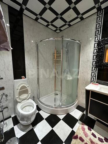 4-комн. новостройка - м. Шах Исмаил Хатаи - 190 м² (16)