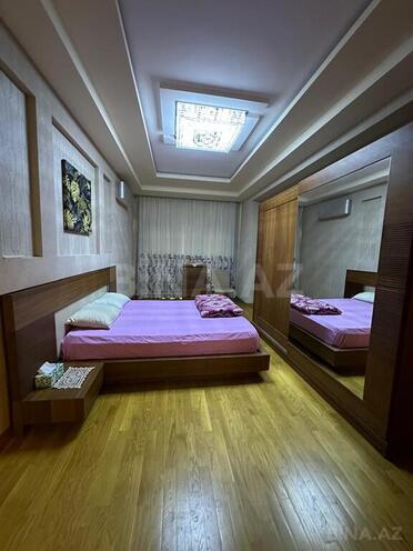 4-комн. новостройка - м. Шах Исмаил Хатаи - 190 м² (18)