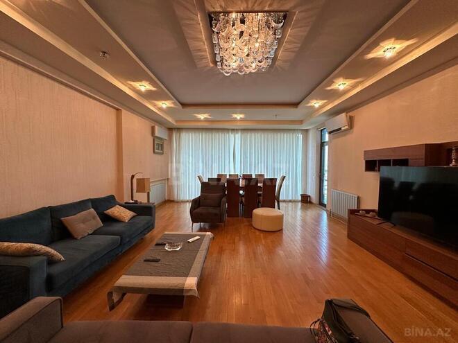 4-комн. новостройка - м. Шах Исмаил Хатаи - 190 м² (9)