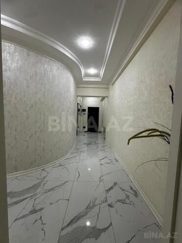 3-комн. новостройка - Ясамальский р. - 130 м² (11)