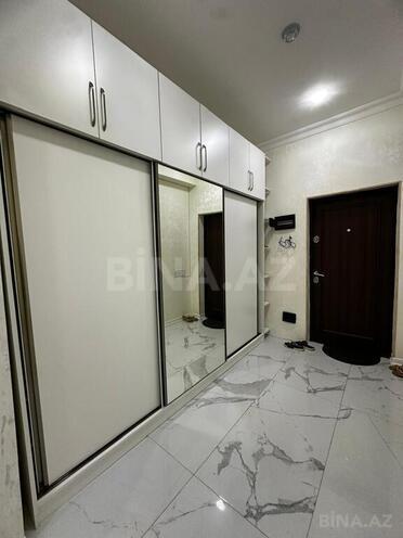 3-комн. новостройка - Ясамальский р. - 130 м² (7)