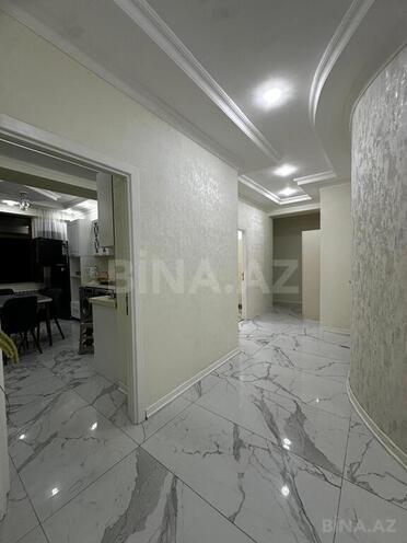 3-комн. новостройка - Ясамальский р. - 130 м² (5)