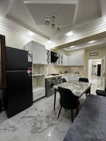 3-комн. новостройка - Ясамальский р. - 130 м² (3)