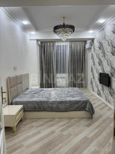 3-комн. новостройка - Ясамальский р. - 130 м² (6)